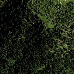 Satellite imagery of Plattenkopf, AT