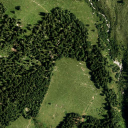 Satellite imagery of Plattenkopf, AT
