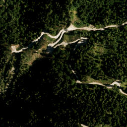 Satellite imagery of Lichte Tanne, AT