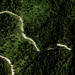 Satellite imagery of Lichte Tanne, AT