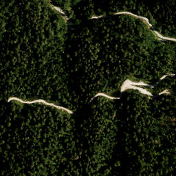 Satellite imagery of Lichte Tanne, AT