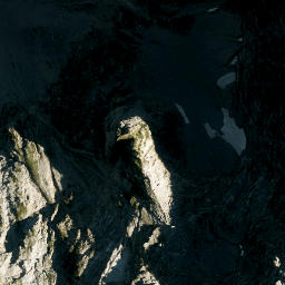 Satellite imagery of Weissbachscharte, AT