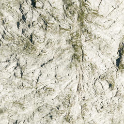 Satellite imagery of cairn, DE