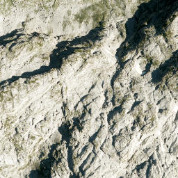 Satellite imagery of cairn, DE