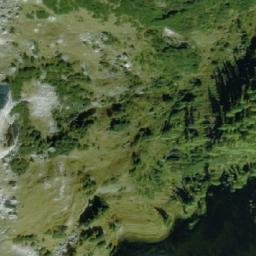 Satellite imagery of Reisshorn, AT