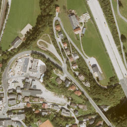 Satellite imagery of Dachsstein, AT