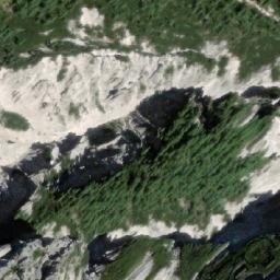 Satellite imagery of Hohe Stuhl, AT