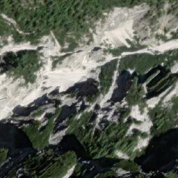 Satellite imagery of Hohe Stuhl, AT