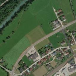 Satellite imagery of Schloss Gstatt, AT