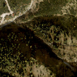 Satellite imagery of Moserspitz, AT