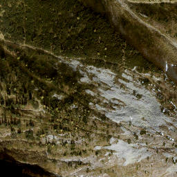 Satellite imagery of Moserspitz, AT