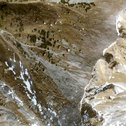 Satellite imagery of Mitterstein, AT