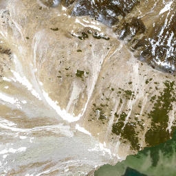 Satellite imagery of Mitterstein, AT