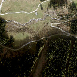 Satellite imagery of Kleine Rübe, AT