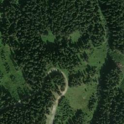 Satellite imagery of Schafkogel, AT
