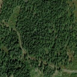 Satellite imagery of Bruneben, AT