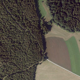 Satellite imagery of Arzberg, AT