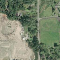 Satellite imagery of Spencer Pit, US
