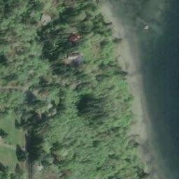 Satellite imagery of Command Point, US
