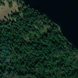 Satellite imagery of Gasser Point, US