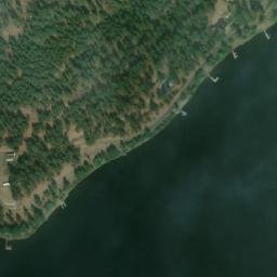 Satellite imagery of Harlow Point, US