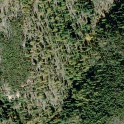 Satellite imagery of Last Chance Mine, US