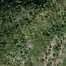 Satellite imagery of Last Chance Mine, US