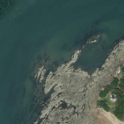 Satellite imagery of Pointe de Loscolo, FR