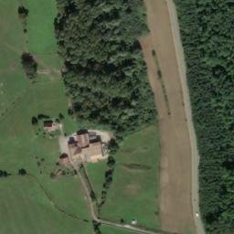 Satellite imagery of Abbaye de Lieu-Croissant, FR