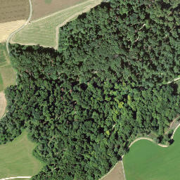 Satellite imagery of boundary_stone, CH