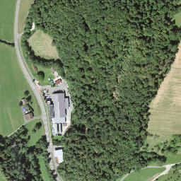Satellite imagery of boundary_stone, CH