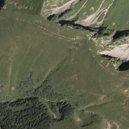 Satellite imagery of Blässe, AT