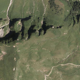 Satellite imagery of Blässe, AT