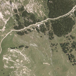 Satellite imagery of Strindenschrofen, AT