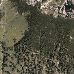 Satellite imagery of Strindenschrofen, AT