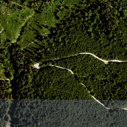 Satellite imagery of cairn, DE