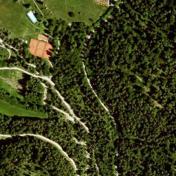 Satellite imagery of Schloss Elmau, DE