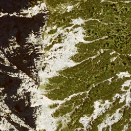 Satellite imagery of Kammleiten Kopf, DE