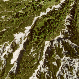 Satellite imagery of Kammleiten Kopf, DE