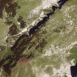 Satellite imagery of cairn, DE