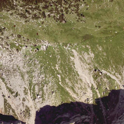 Satellite imagery of Rofanspitze, AT