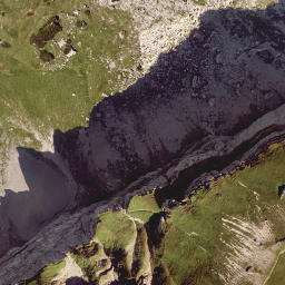 Satellite imagery of Rofanspitze, AT