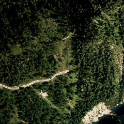 Satellite imagery of Kienalkopf, AT