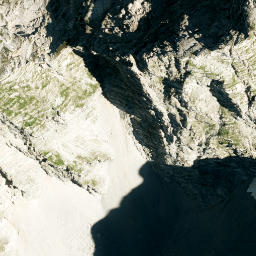 Satellite imagery of Breithorn, AT