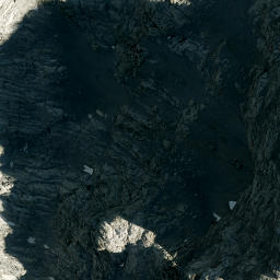 Satellite imagery of Schönfeld Spitze, AT