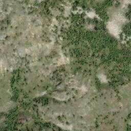 Satellite imagery of Cave Ridge, US