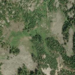 Satellite imagery of Cave Ridge, US