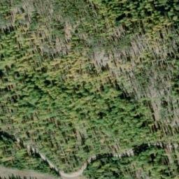 Satellite imagery of Bryan Mine, US