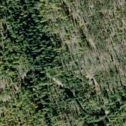 Satellite imagery of Bryan Mine, US