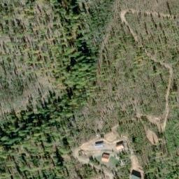 Satellite imagery of Bryan Mine, US